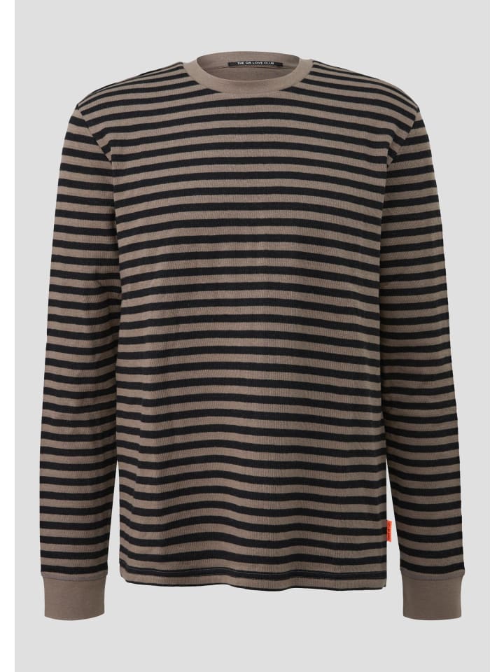 Футболка 89G0_темно-коричневая QS, Коричневый, Футболка 89G0_темно-коричневая QS
Футболка 89G0_темно-коричневая QS, Коричневый, Футболка 89G0_темно-коричневая QS