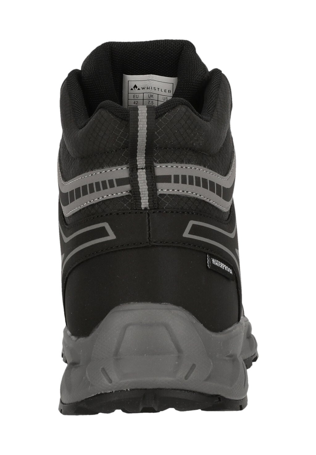 Походная обувь OUTDOOR Whistler, черный
Походная обувь OUTDOOR Whistler, черный