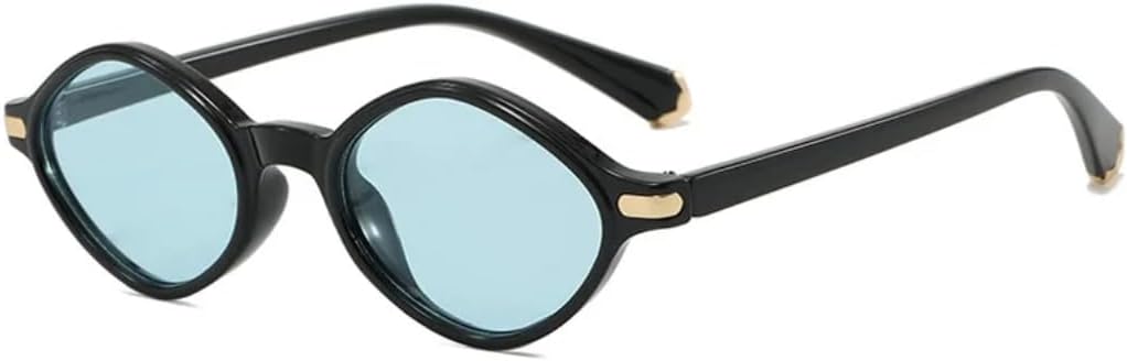 Женские солнцезащитные очки в квадратной оправе неправильной формы, роскошные, в черепаховой оправе, в стиле ретро, хип-хоп, панк, с защитой от УФ-излучения UV400 UATXTAU, Black Blue
Женские солнцезащитные очки в квадратной оправе неправильной формы, роскошные, в черепаховой оправе, в стиле ретро, хип-хоп, панк, с защитой от УФ-излучения UV400 UATXTAU, Black Blue