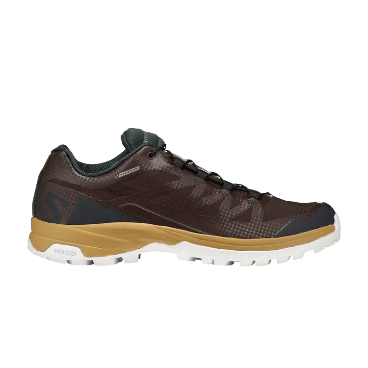 Кроссовки Salomon and wander x Outpath CSWP Coffee Bean, коричневый
Кроссовки Salomon and wander x Outpath CSWP Coffee Bean, коричневый