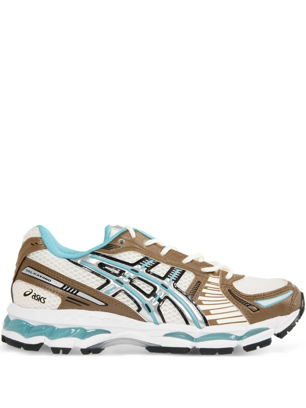 Кроссовки GEL-KAYANO 12.1 ASICS, белый
Кроссовки GEL-KAYANO 12.1 ASICS, белый
