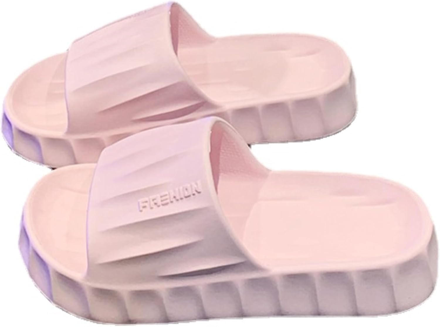 Женские и мужские тапочки, сандалии, домашние мягкие обувь с подошвой, противоскользящие толстая подошва, сандалии, пляжные сандалии, шлепанцы, тапочки для прогулок и покупок Iwhgrmp, розовый
Женские и мужские тапочки, сандалии, домашние мягкие обувь с подошвой, противоскользящие толстая подошва, сандалии, пляжные сандалии, шлепанцы, тапочки для прогулок и покупок Iwhgrmp, розовый