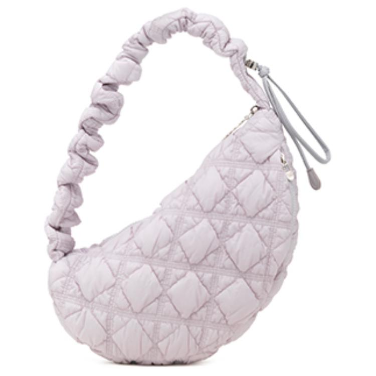 CARLYN Нейлоновая сумка через плечо женская светло-фиолетовая, Light Purple 
CARLYN Нейлоновая сумка через плечо женская светло-фиолетовая, Light Purple