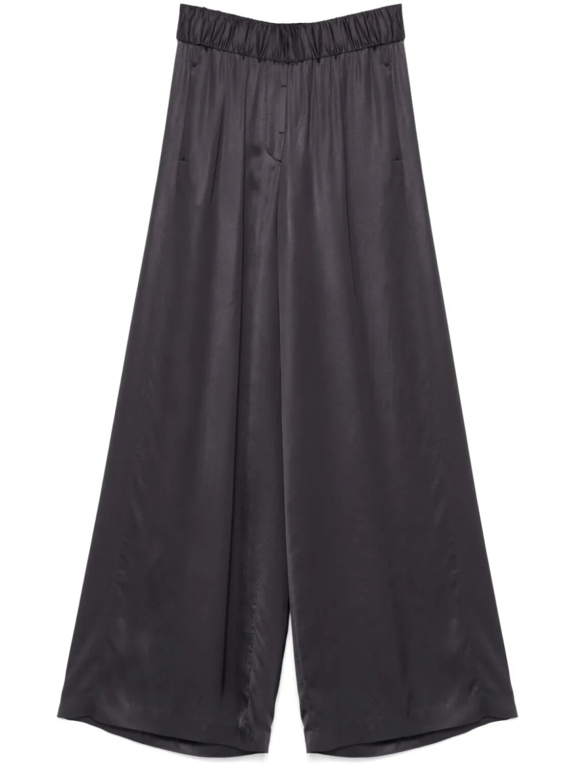 Peserico широкие брюки со складками, синий
Peserico широкие брюки со складками, синий