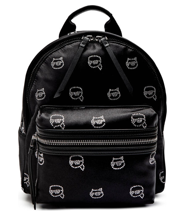 Рюкзак Karl Lagerfeld, черный
Рюкзак Karl Lagerfeld, черный