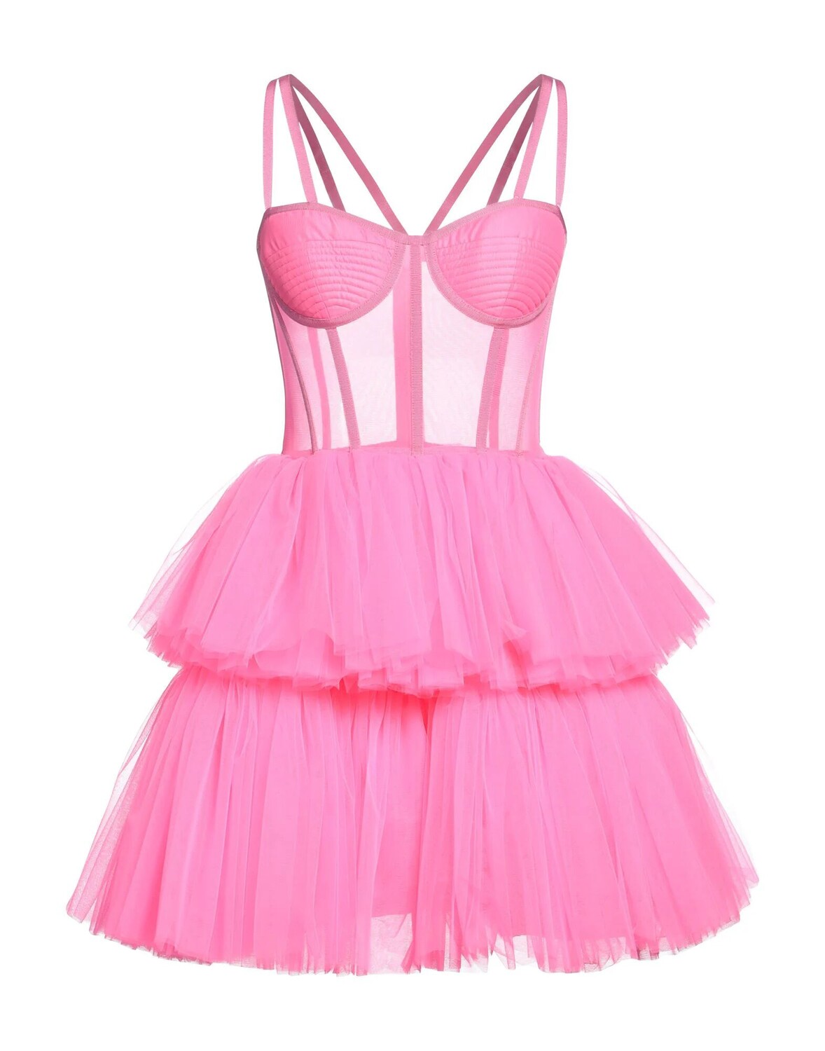 Платье 19:13 Dresscode, фуксия
Платье 19:13 Dresscode, фуксия