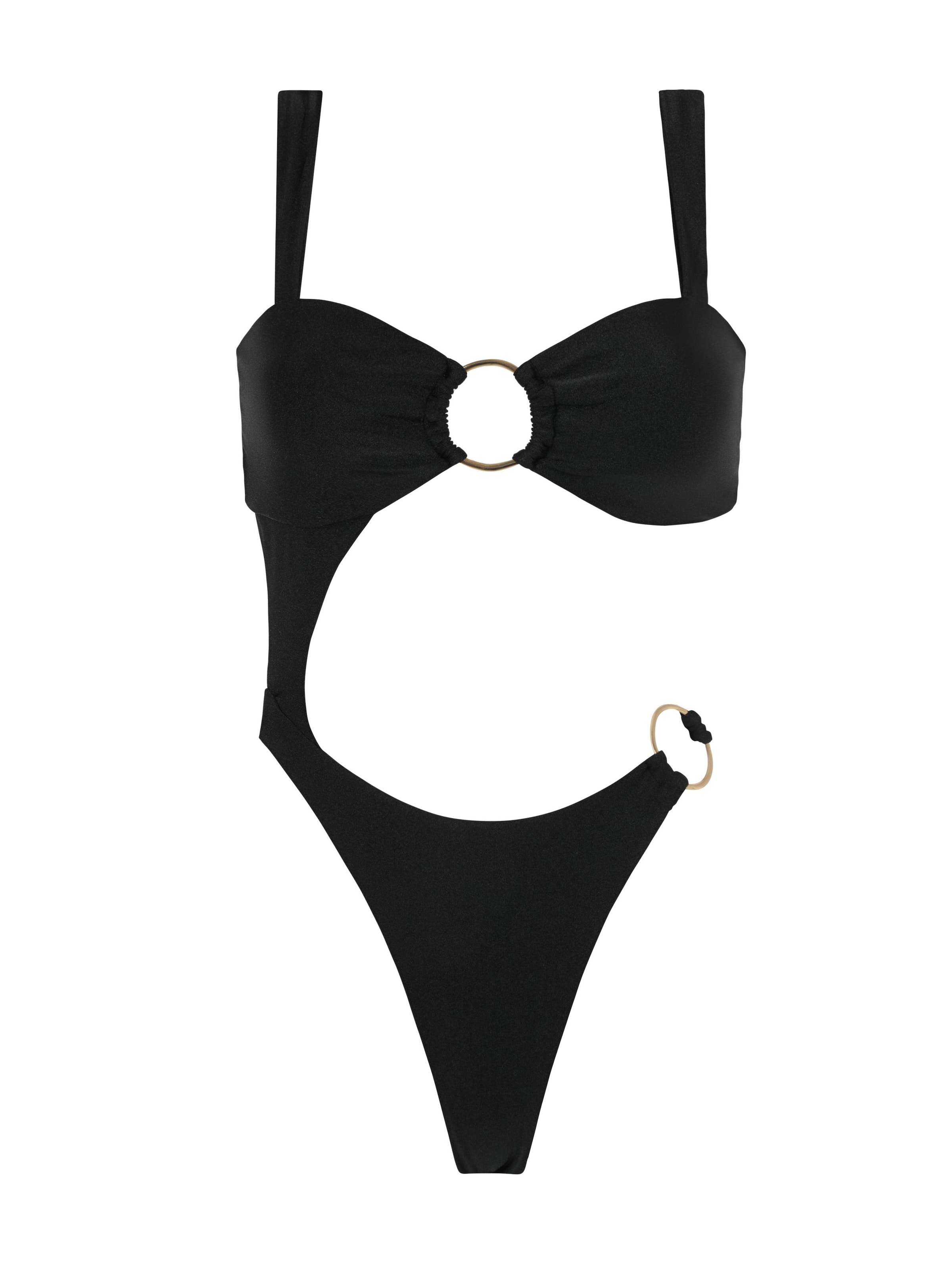 Acuarela Brand Купальник-бандо 'Sirena' в черном цвете, Черный, Acuarela Brand Купальник-бандо 'Sirena' в черном цвете
Acuarela Brand Купальник-бандо 'Sirena' в черном цвете, Черный, Acuarela Brand Купальник-бандо 'Sirena' в черном цвете