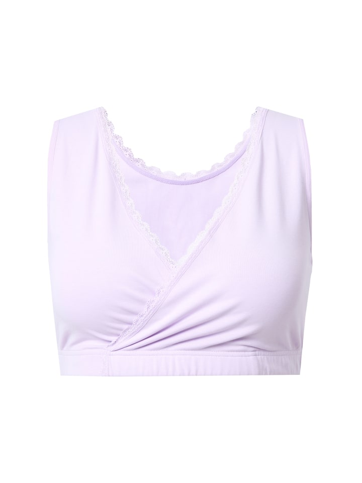 Бюстье Ulla Popken, цвет malvenrosa
Бюстье Ulla Popken, цвет malvenrosa