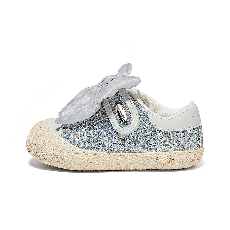 Износостойкие дышащие детские кроссовки для скейтбординга для детей от 3 до 7 лет Snoffy, серебряный
Износостойкие дышащие детские кроссовки для скейтбординга для детей от 3 до 7 лет Snoffy, серебряный