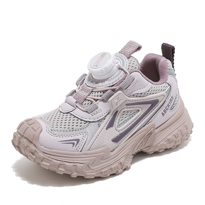 ABC KIDS Детские кроссовки с мягкой подошвой, устойчивые к истиранию и скольжению, розовые, фиолетовые
ABC KIDS Детские кроссовки с мягкой подошвой, устойчивые к истиранию и скольжению, розовые, фиолетовые