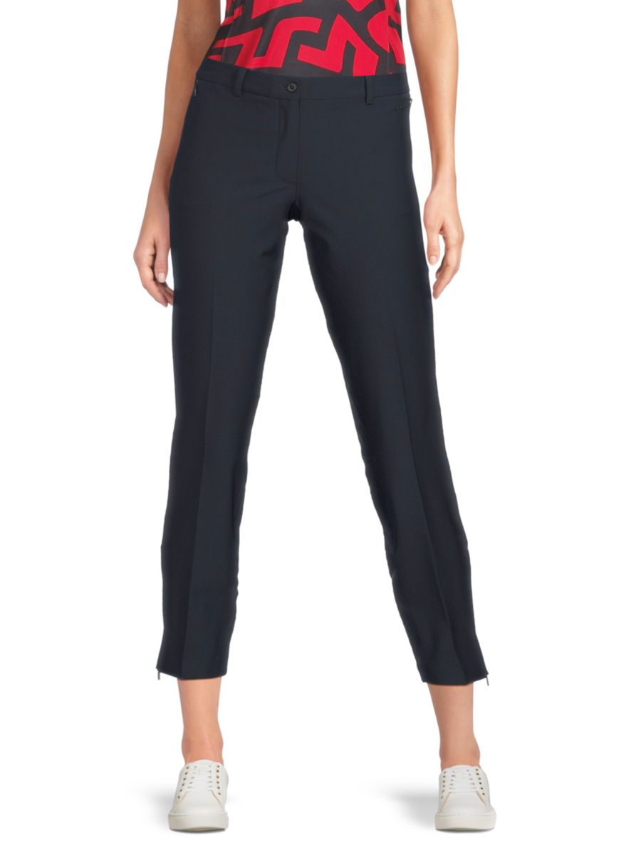 Укороченные брюки Pia Solid J.Lindeberg, темно-синий
Укороченные брюки Pia Solid J.Lindeberg, темно-синий