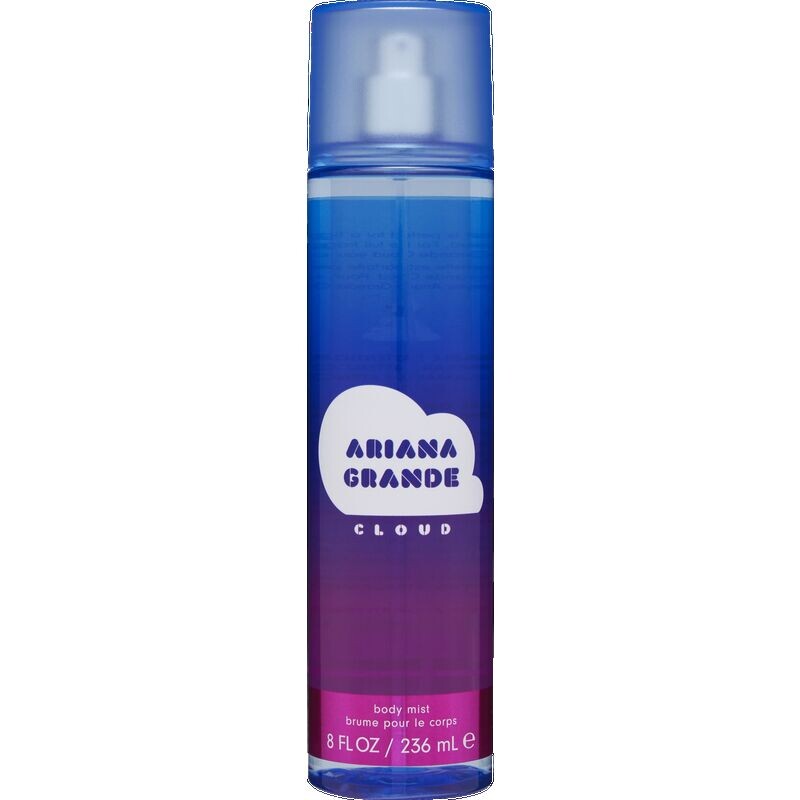 Body Mist Cloud Ariana Grande
Body Mist Cloud Ariana Grande