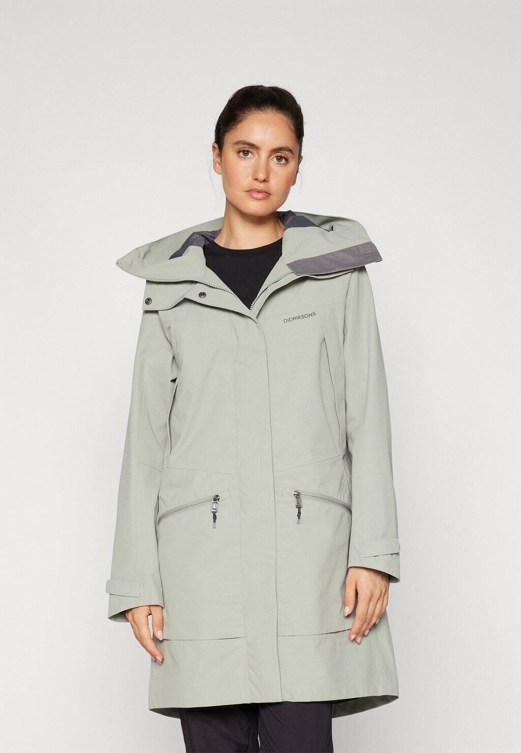 Парка ILMA Didriksons, светло-зеленый
Парка ILMA Didriksons, светло-зеленый
