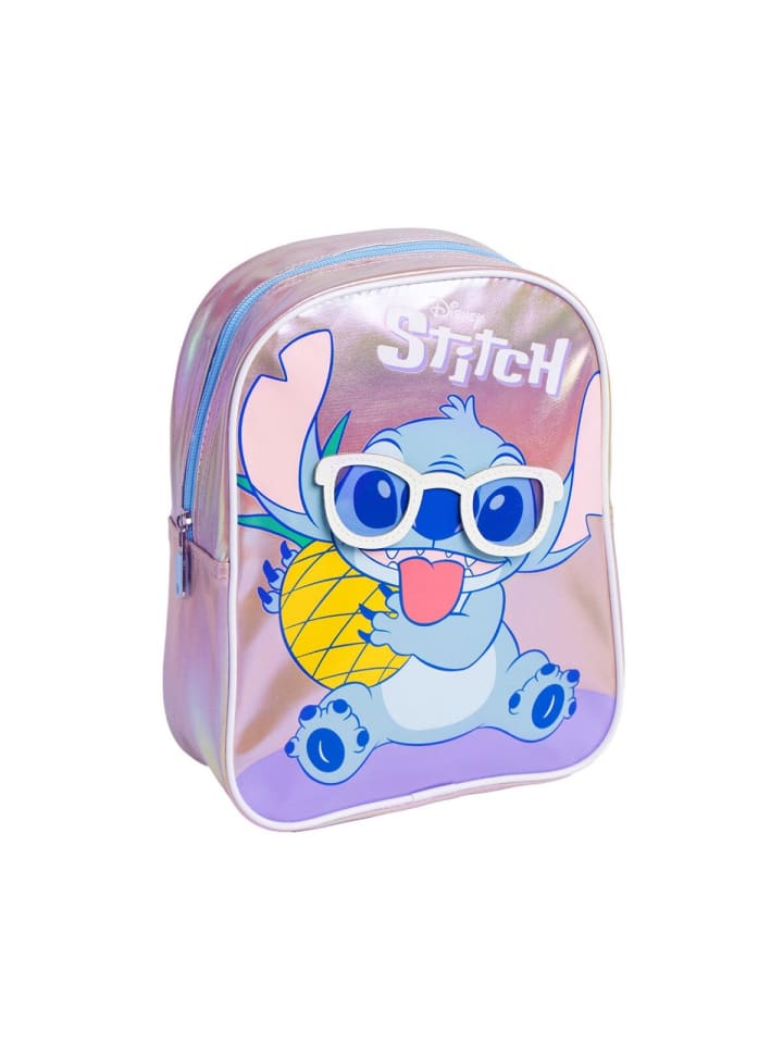 Рюкзак 32 см - голографический и стильный Lilo & Stitch
Рюкзак 32 см - голографический и стильный Lilo & Stitch