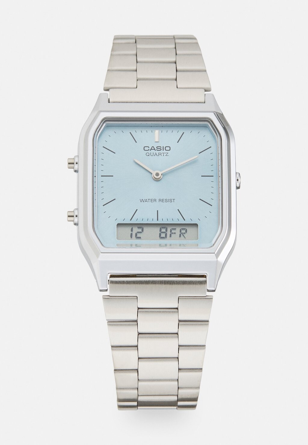 Часы UNISEX Casio, цвет light blue
Часы UNISEX Casio, цвет light blue