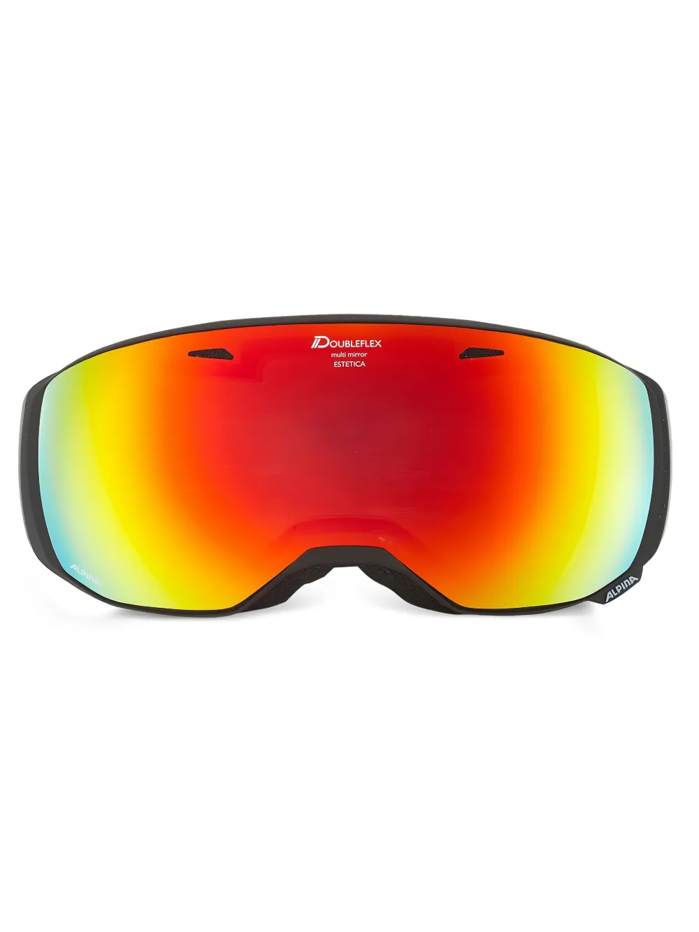 Многозеркальные очки Alpina Doubleflex, черный
Многозеркальные очки Alpina Doubleflex, черный