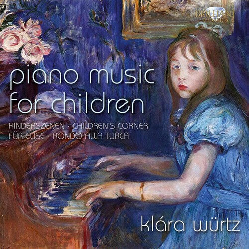 CD диск Beethoven / Wurtz / Prima La Musica / Vermeulen: Piano Music for Children
CD диск Beethoven / Wurtz / Prima La Musica / Vermeulen: Piano Music for Children