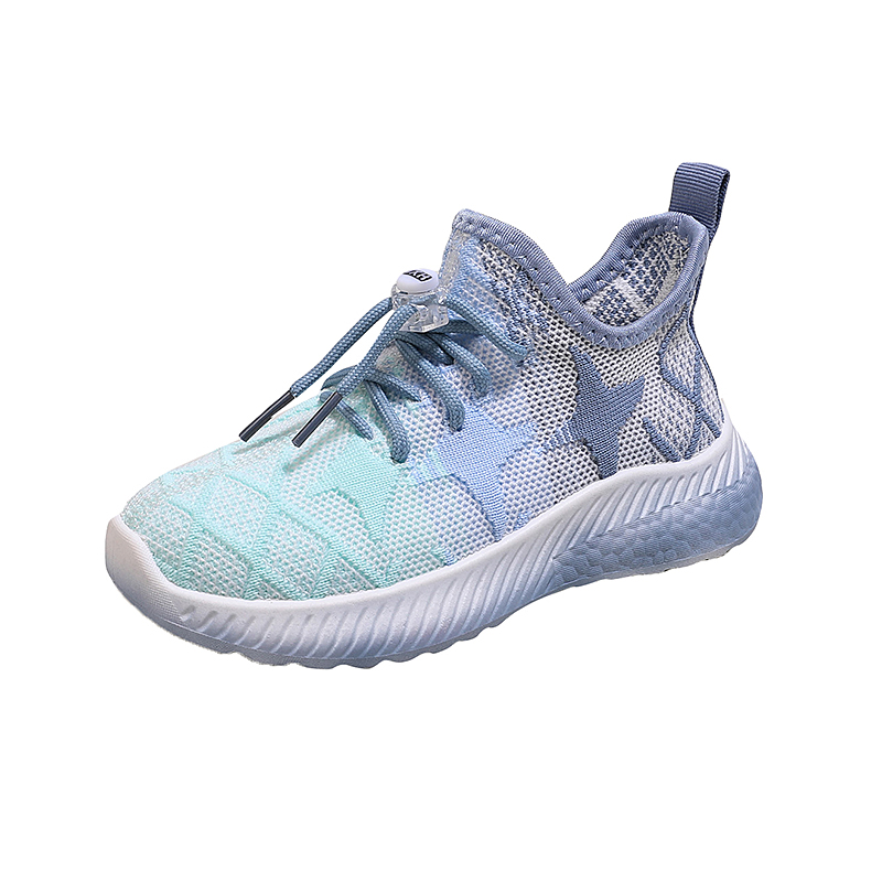 Детские противоскользящие износостойкие дышащие легкие повседневные кроссовки Kids' ZIJIAN, серый
Детские противоскользящие износостойкие дышащие легкие повседневные кроссовки Kids' ZIJIAN, серый