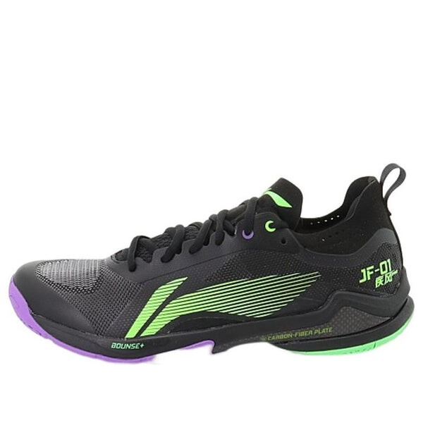 Кроссовки blast pro 'black green' Li-Ning, черный
Кроссовки blast pro 'black green' Li-Ning, черный