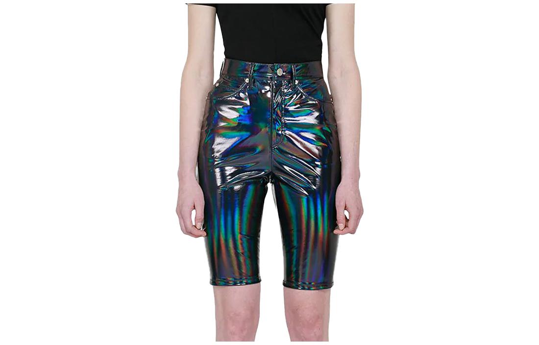 Женские повседневные шорты разноцветные WE11DONE
Женские повседневные шорты разноцветные WE11DONE