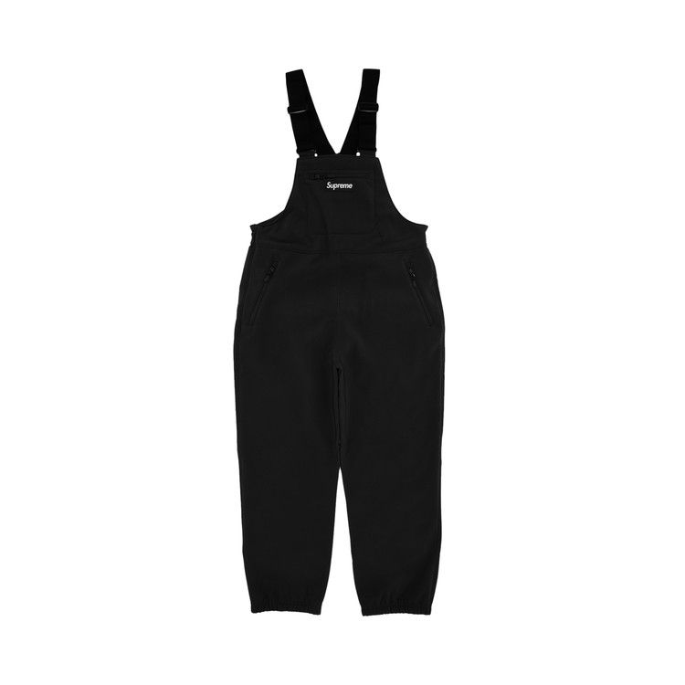 Комбинезон Supreme WINDSTOPPER Overall 'Black'
Комбинезон Supreme WINDSTOPPER Overall 'Black'