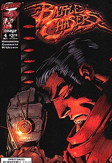 Battle Chasers (1998 series) #4 GUY (Image Comics)
Battle Chasers (1998 series) #4 GUY (Image Comics)
