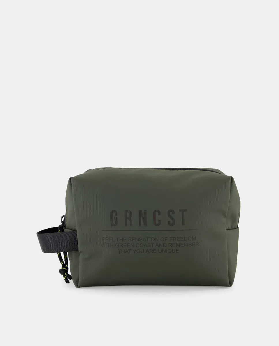 Сумочка Green Coast, цвет Kaki
Сумочка Green Coast, цвет Kaki