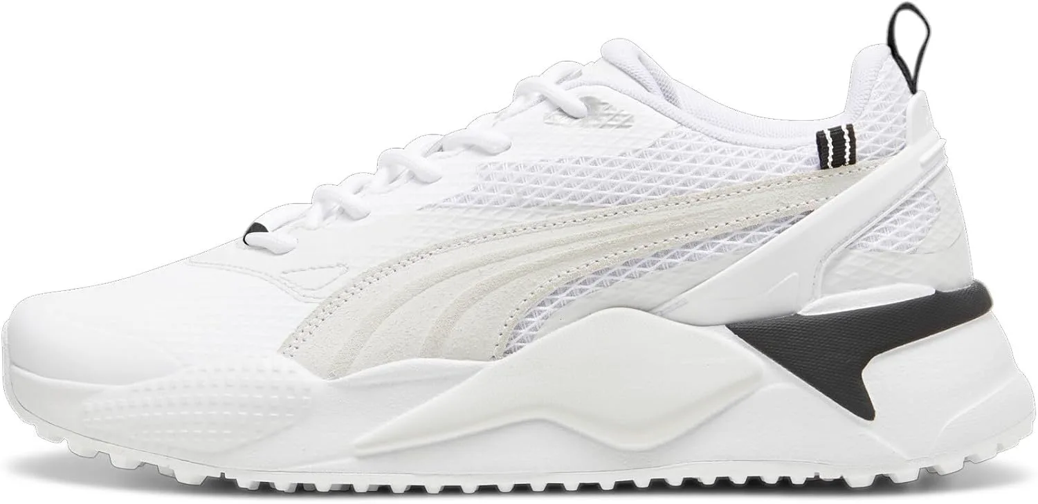 Мужские спортивные гольф-туфли PUMA (Пума), белый/серый
Мужские спортивные гольф-туфли PUMA (Пума), белый/серый