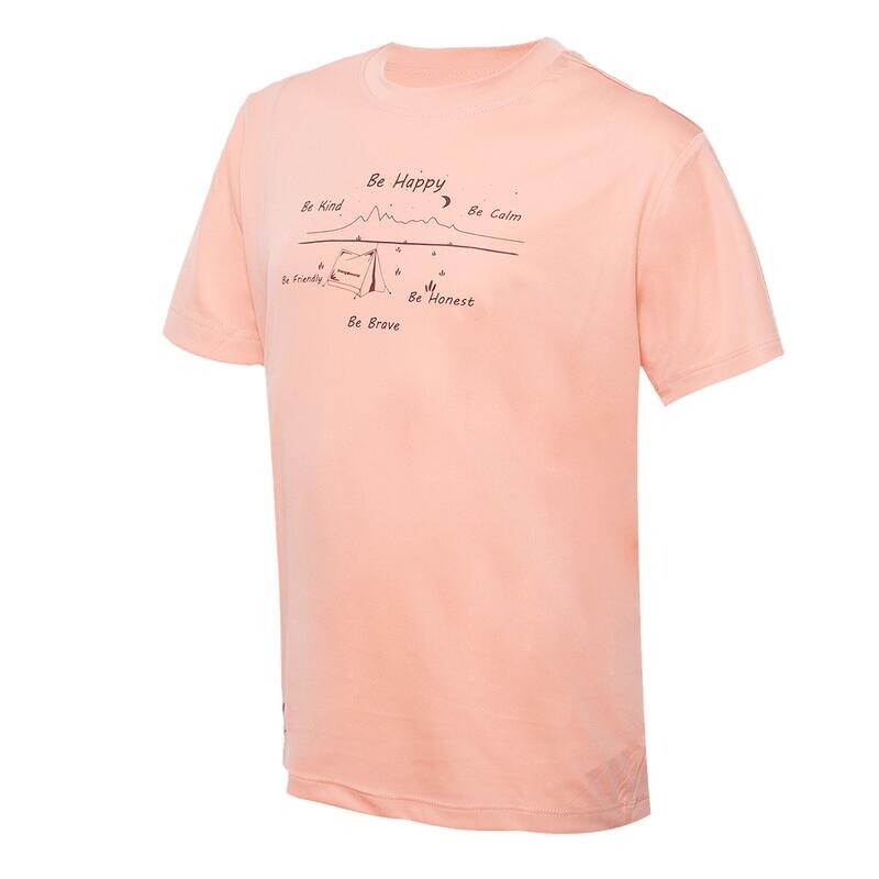 Розовая детская футболка с короткими рукавами Trangoworld Tentow, Розовый, Розовая детская футболка с короткими рукавами Trangoworld Tentow
Розовая детская футболка с короткими рукавами Trangoworld Tentow, Розовый, Розовая детская футболка с короткими рукавами Trangoworld Tentow