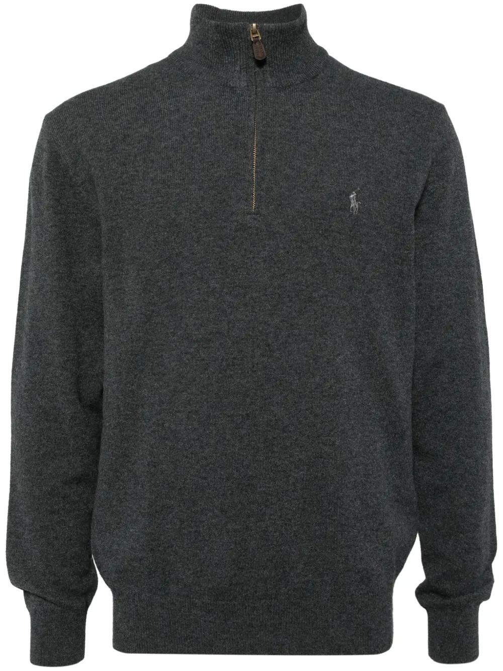 Джемпер Polo Pony с воротником на молнии POLO RALPH LAUREN, серый
Джемпер Polo Pony с воротником на молнии POLO RALPH LAUREN, серый