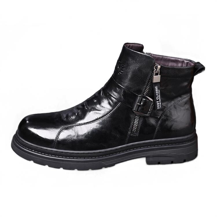 Ботинки мужские Yedani, цвет Black Fleece-Lined, Черный, Ботинки мужские Yedani, цвет Black Fleece-Lined
Ботинки мужские Yedani, цвет Black Fleece-Lined, Черный, Ботинки мужские Yedani, цвет Black Fleece-Lined