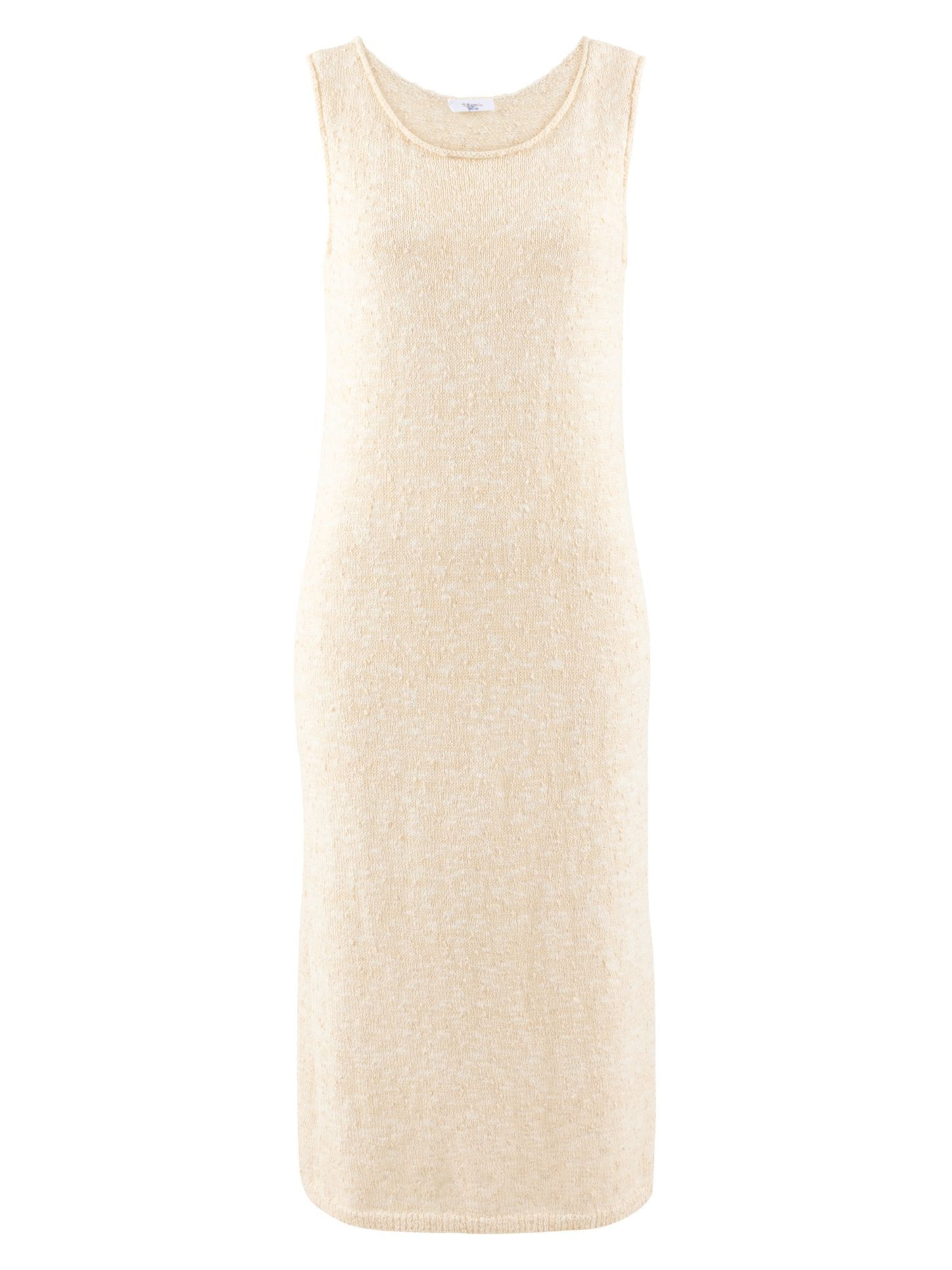 Tamaris Вязаное платье в белом цвете
Tamaris Вязаное платье в белом цвете