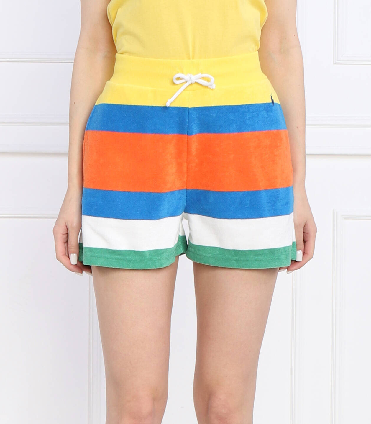 Шорты POLO RALPH LAUREN Regular Fit, разноцветный
Шорты POLO RALPH LAUREN Regular Fit, разноцветный