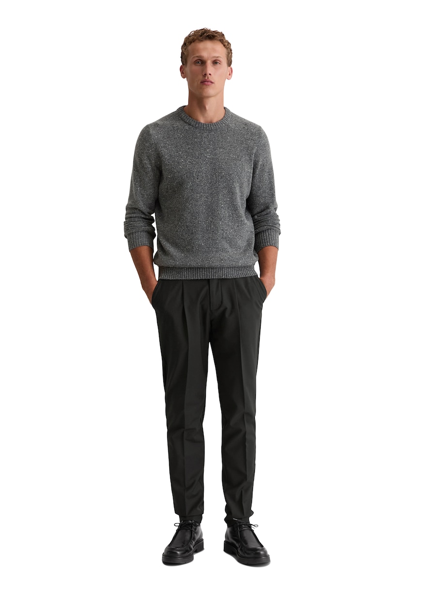 Свитер Marc O'Polo, Mottled Grey
Свитер Marc O'Polo, Mottled Grey