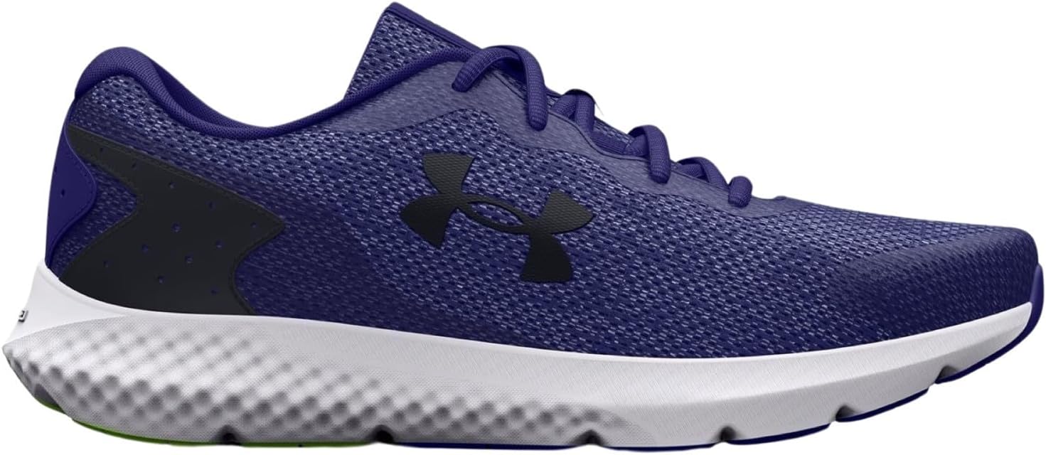 Женские кроссовки Under Armour Charged Rogue 3, Sonar Blue/Black/Black
Женские кроссовки Under Armour Charged Rogue 3, Sonar Blue/Black/Black