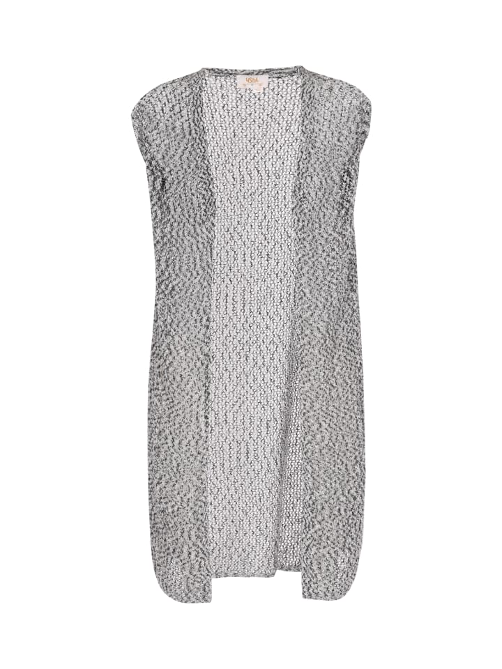 Свитер-жилет usha FESTIVAL, цвет black multicolor
Свитер-жилет usha FESTIVAL, цвет black multicolor