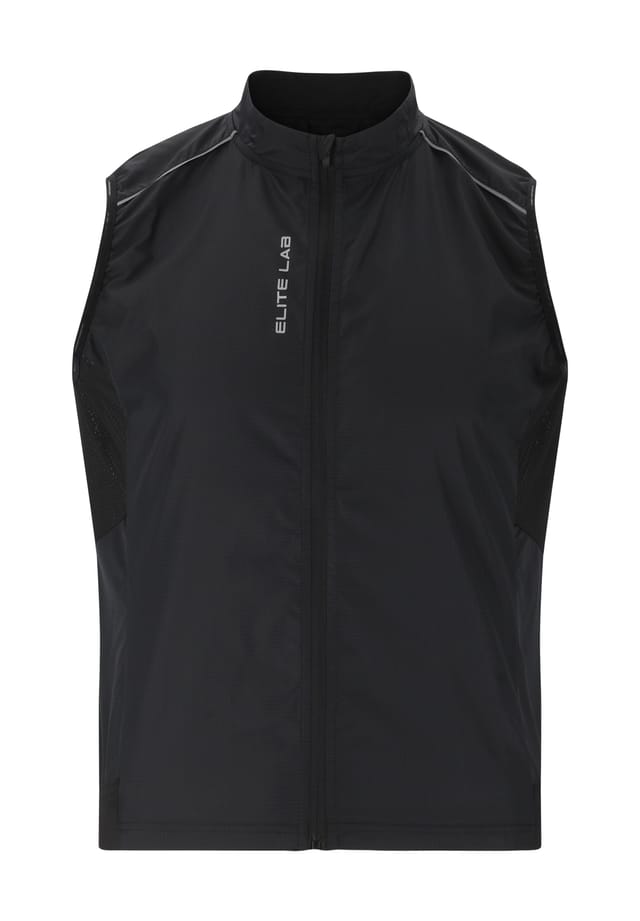 Велосипедный жилет Bike Elite x1 с практичным задним карманом Elite Lab, черный
Велосипедный жилет Bike Elite x1 с практичным задним карманом Elite Lab, черный