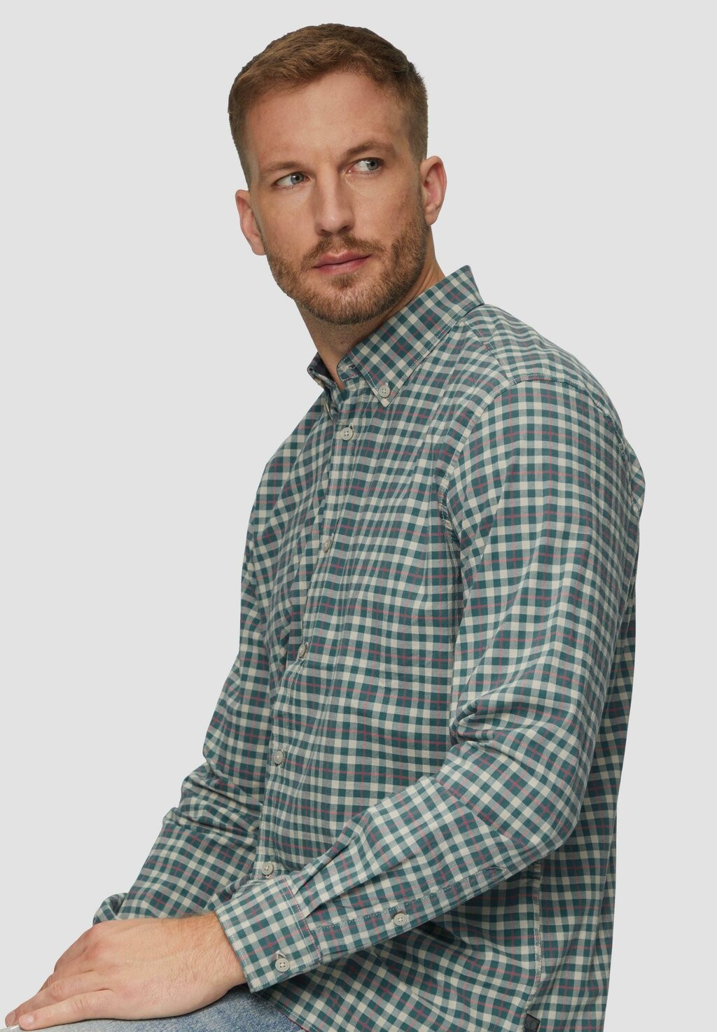 Рубашка s.Oliver, песочный
Рубашка s.Oliver, песочный