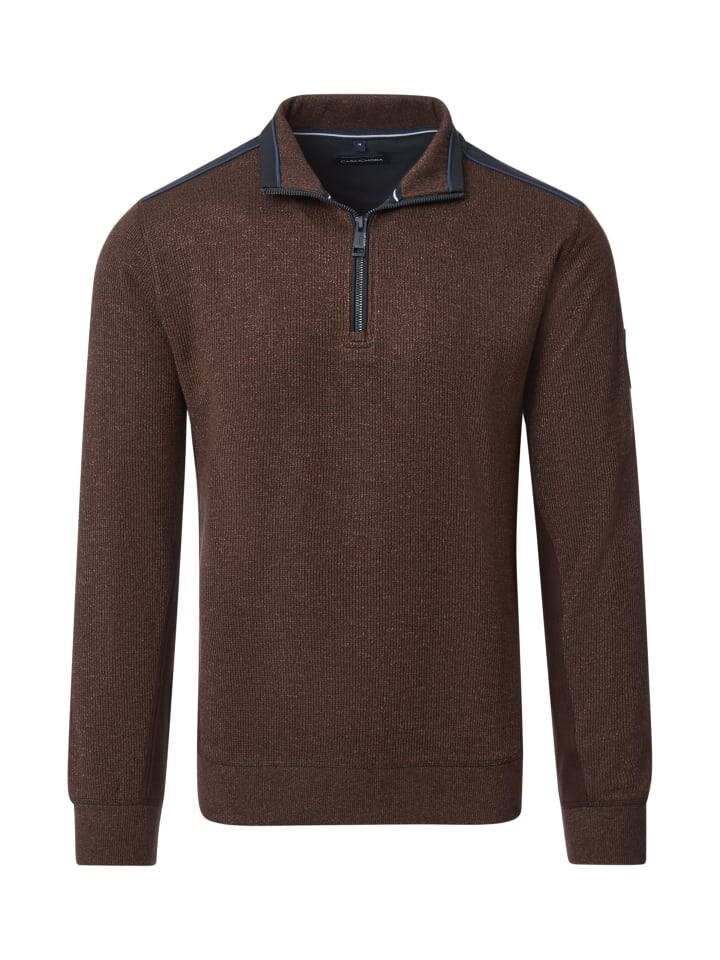 Толстовка CASAMODA Sweatshirt, коричневый
Толстовка CASAMODA Sweatshirt, коричневый