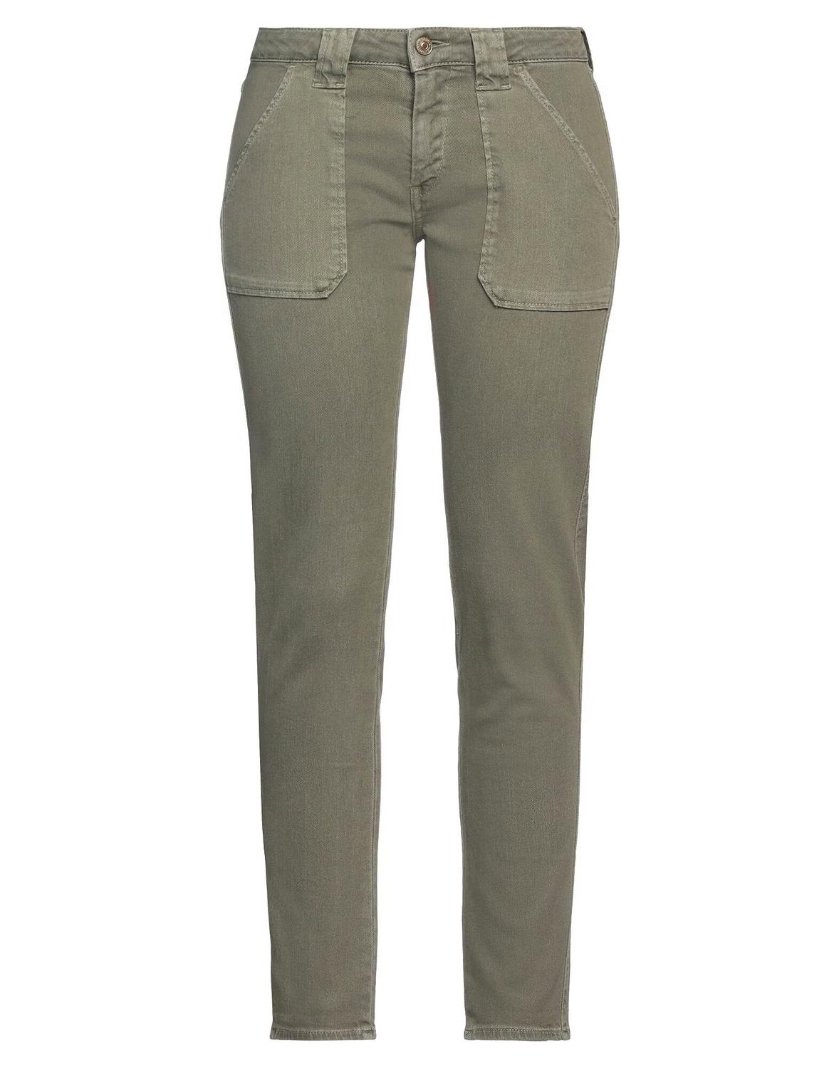 Брюки Le Temps Des Cerises, зеленый
Брюки Le Temps Des Cerises, зеленый