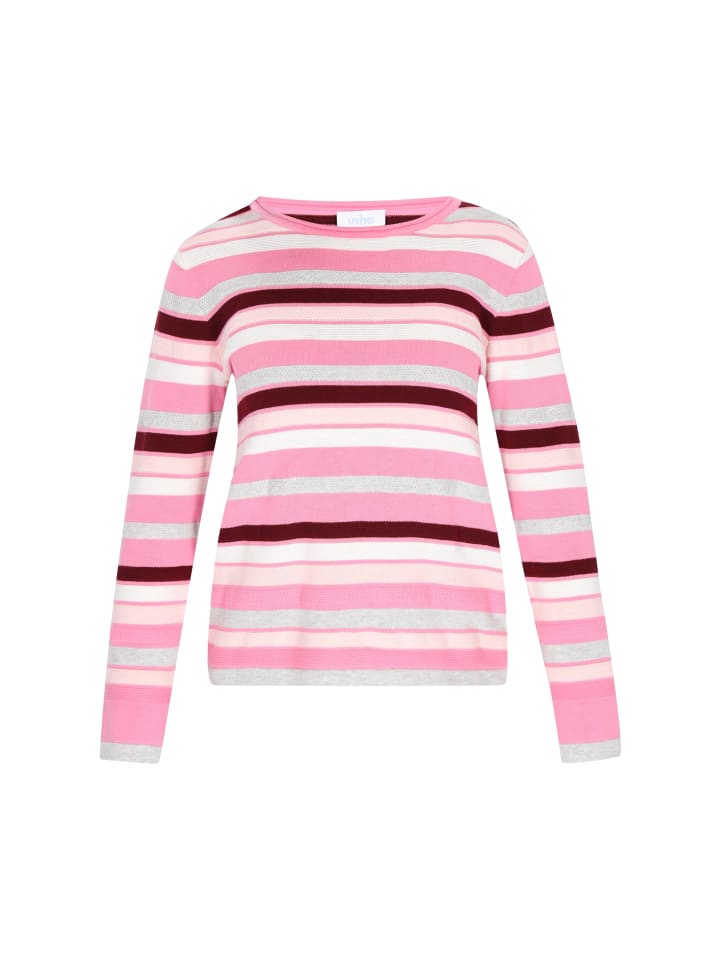 Женский свитер в розовом цвете usha BLUE LABEL
Женский свитер в розовом цвете usha BLUE LABEL