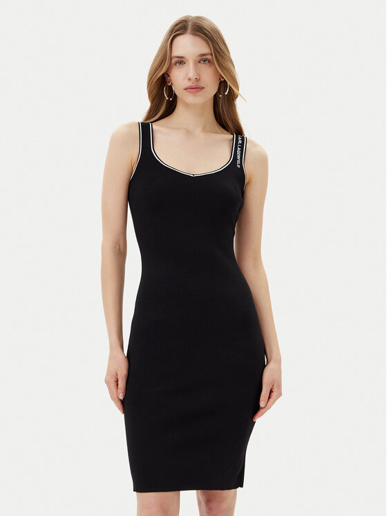 Платье облегающего кроя для повседневной носки A2W13018 Karl Lagerfeld, черный
Платье облегающего кроя для повседневной носки A2W13018 Karl Lagerfeld, черный