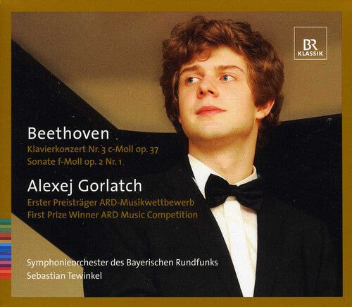 CD диск Beethoven / Symphonieorchester Des Bayerischen: Klavierkonzert NR. 3 & Sonate F-Moll
CD диск Beethoven / Symphonieorchester Des Bayerischen: Klavierkonzert NR. 3 & Sonate F-Moll