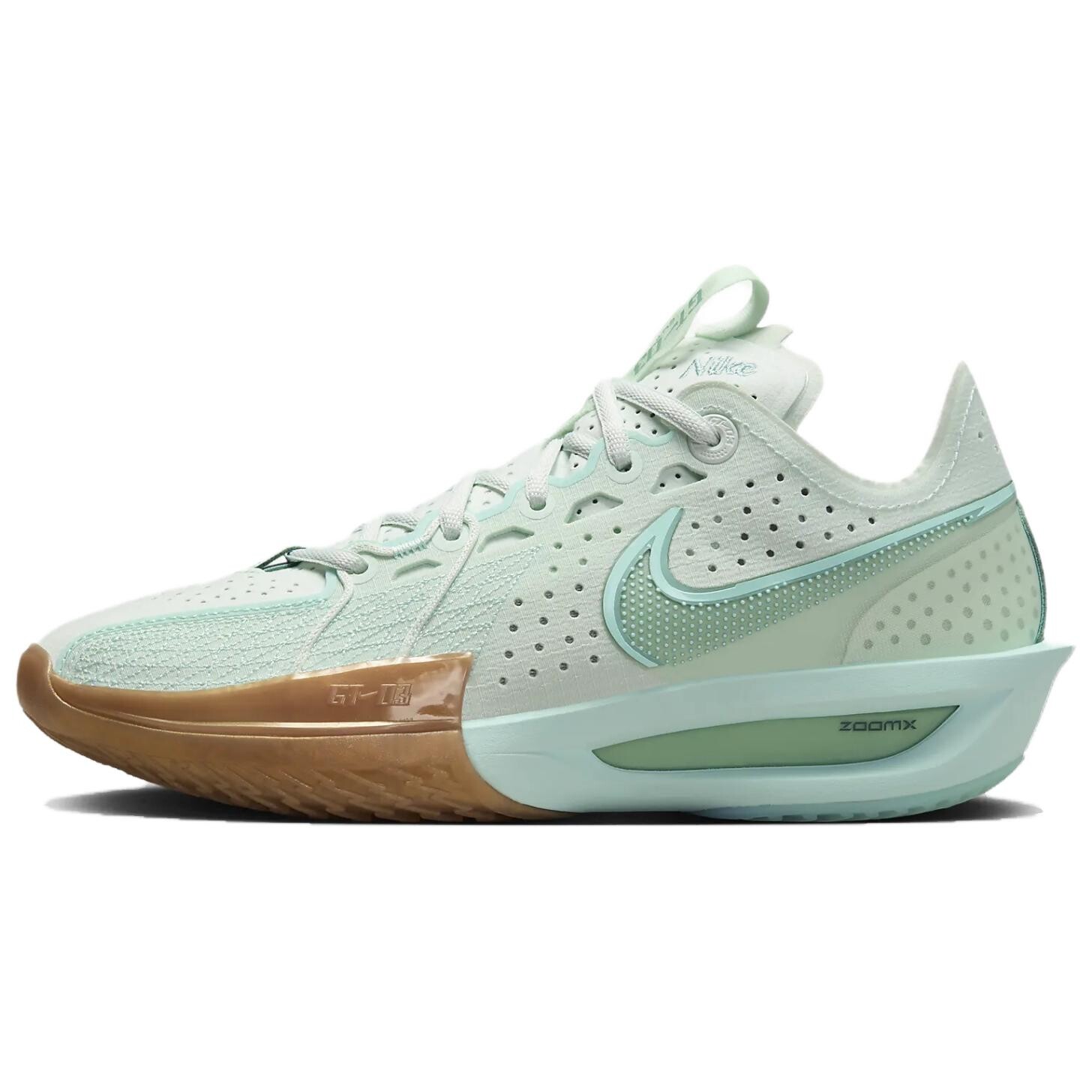 Кроссовки Nike Air Zoom GT Cut 3 Shine Together Women's, зеленый
Кроссовки Nike Air Zoom GT Cut 3 Shine Together Women's, зеленый