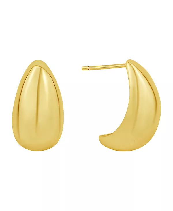 Серьги-Кольца с серебряным или 18-каратным золотым покрытием And Now This, gold
Серьги-Кольца с серебряным или 18-каратным золотым покрытием And Now This, gold