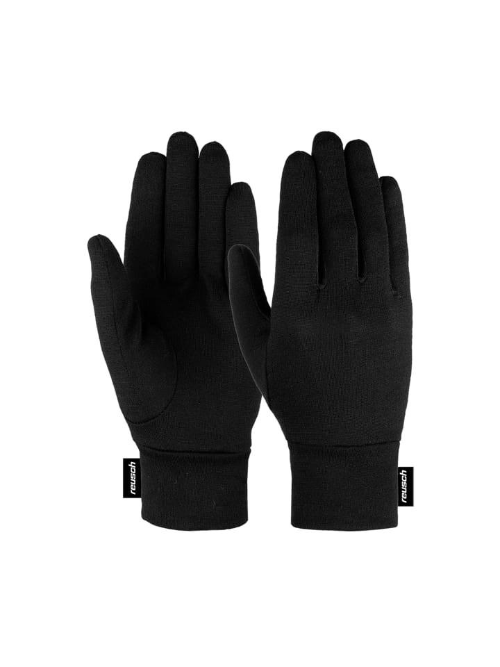 Перчатки Reusch, цвет 7700 black
Перчатки Reusch, цвет 7700 black