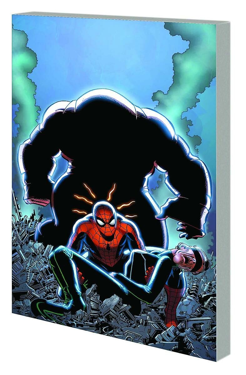 Essential Spider-Man, Vol. 10 (Marvel Enterprises)
Essential Spider-Man, Vol. 10 (Marvel Enterprises)