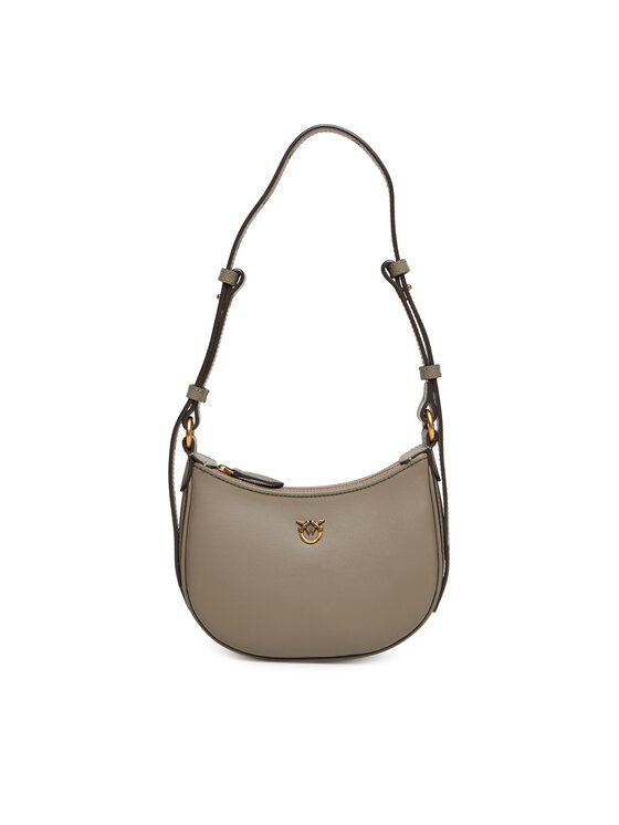 Сумка Half Moon Baby PE 25 PLTT 103538 A0F1 Pinko, бежевый
Сумка Half Moon Baby PE 25 PLTT 103538 A0F1 Pinko, бежевый