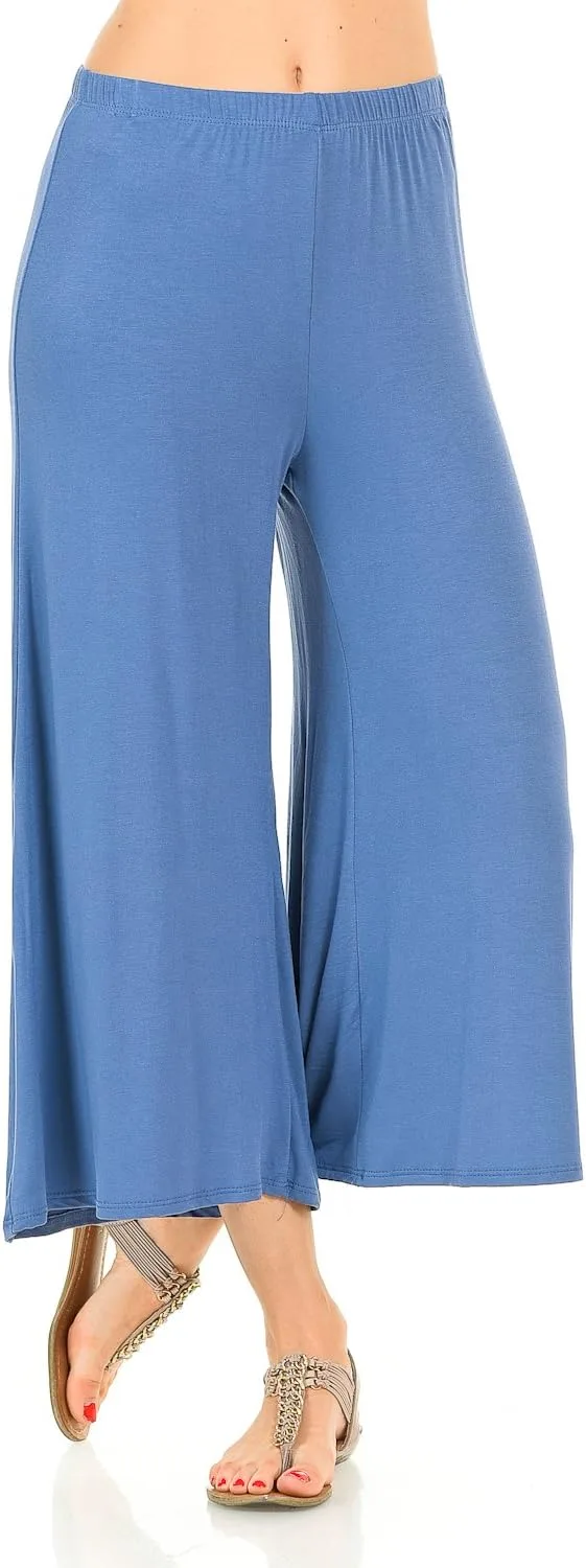 Женские брюки-кюлоты Lounge Capri с эластичным поясом iconic luxe
Женские брюки-кюлоты Lounge Capri с эластичным поясом iconic luxe