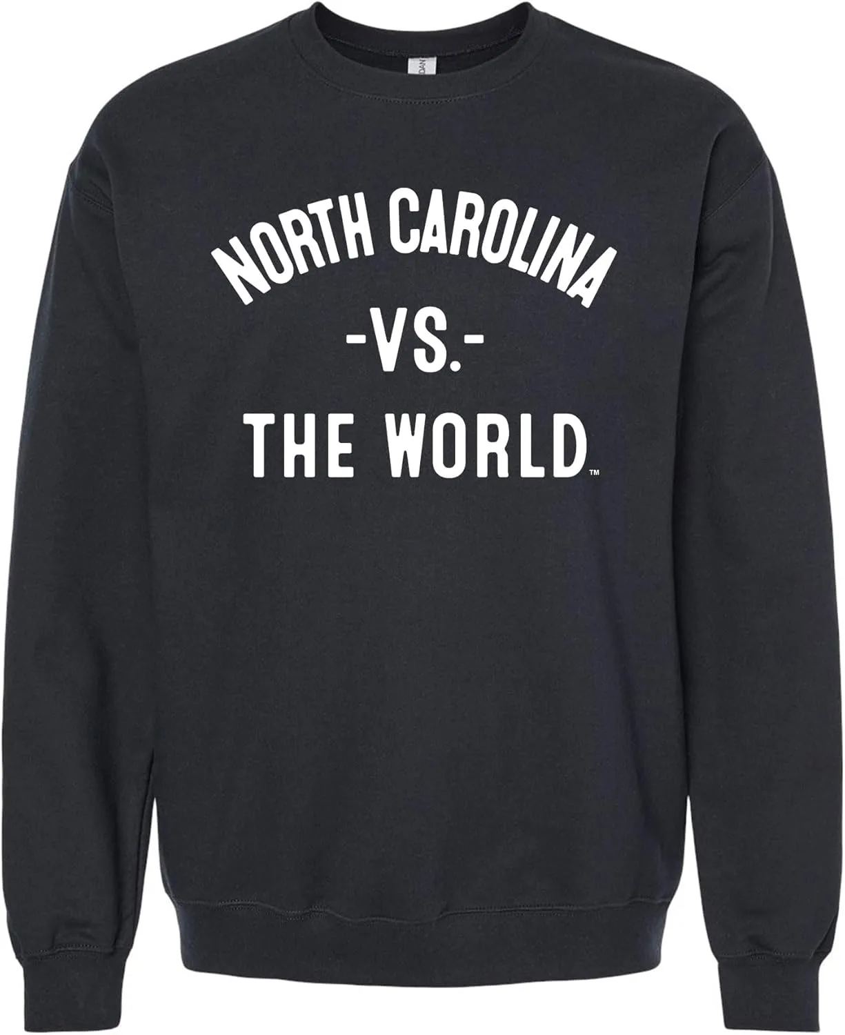 Толстовка VS THE WORLD North Carolina VTW Fan Sports City State Proud Team Pride sm-5xl
Толстовка VS THE WORLD North Carolina VTW Fan Sports City State Proud Team Pride sm-5xl